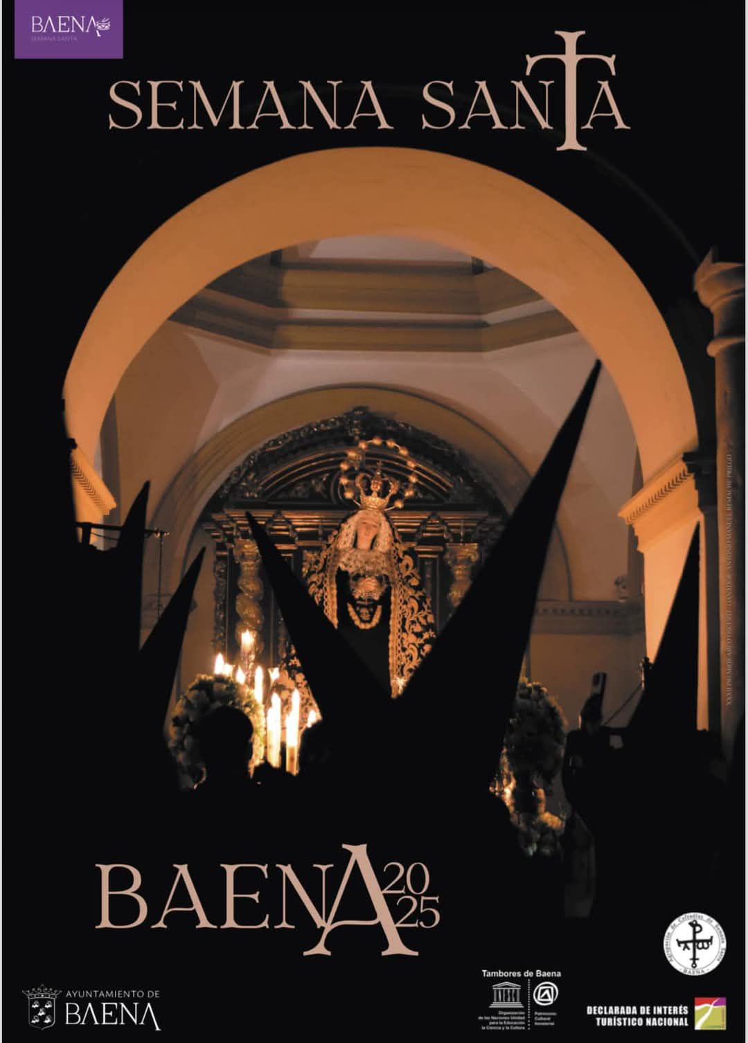 Semana Santa en Baena  